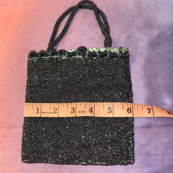 🔥BLOOMINGDALES Vintage Evening Bag🔥 - Picture 7 of 9